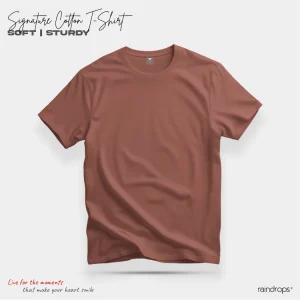 Marron T-Shirt