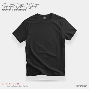 Solid T-Shirt